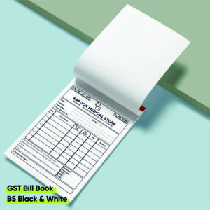 A5 SINGLE SIZE COLOR BOOK (PACK OF 5)