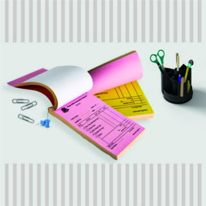 A5 SINGLE SIZE COLOR BOOK (PACK OF 10)