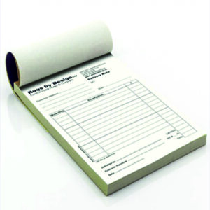 A8 SINGLE COLOR BOOK (PACK OF 4)