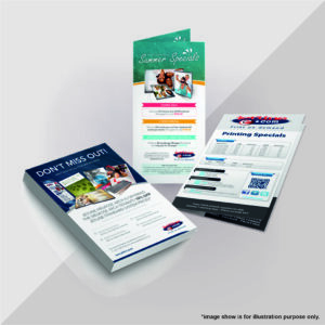 A8 GLOSSY PAMPHLET (2000 PIECE BUNDLE)