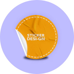 Die Sticker