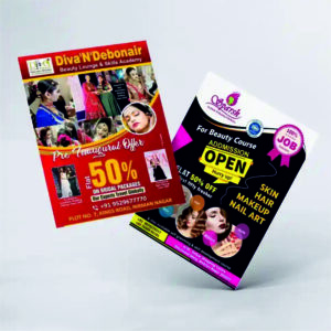 A8 PAPER STANDARD PAMPHLET (2000 PIECE BUNDLE)