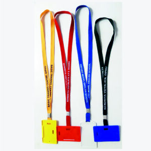 LAN YARD WITH PRINT (50 PIECE BUNDLE)