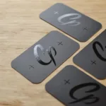 PREMIUM BUSINESS CARD VELVET FINISHED (500 Card Bundle)